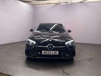 Used Mercedes C220 AMG line 196 HP (144 kW) 2022