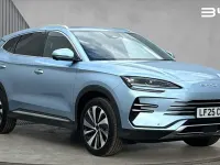 Used BYD Seal U Boost 218 HP (160 kW) 2025 Blue SUV