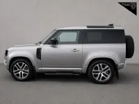 Used Land Rover Defender S 395 HP (290 kW) 2022 Grey SUV