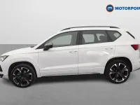 Used Cupra Ateca 150 HP (110 kW) 2024 White SUV