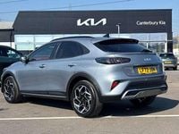 Used Kia XCeed GT-Line S 158 HP (116 kW) 2023 Silver SUV