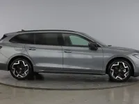 Used VW Passat R-line 150 HP (110 kW) 2026 Diabase grey metallic Estate