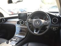 Used Mercedes GLC250 Urban 2019 Black SUV