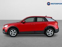 Used Audi Q2 2021 Red SUV