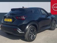 Used Nissan Juke N-Connecta 114 HP (83 kW) 2025 Black SUV