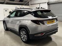 Used Hyundai Tucson SE 150 HP (110 kW) 2024 Silver SUV