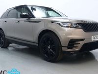 Second-hand Land Rover Range Rover Velar S 204 CP (150 kW) 2021 Maro SUV