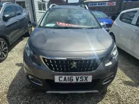 Used Peugeot 2008 Allure 2016 Grey SUV