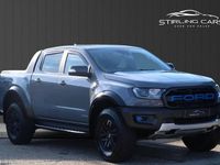 Used Ford Ranger Raptor 213 HP (156 kW) 2021 Grey Pickup