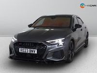 Used Audi S3 Advanced 2023 Grey Sedan