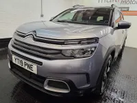 Used Citroën C5 Flair 2019 Grey Hatchback