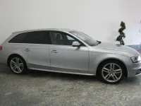 Used Audi A4 S-Line 150 HP (110 kW) 2015 Silver Estate