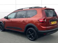 Used Dacia Jogger Extreme 110 HP (80 kW) 2023 Brown MPV