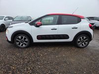 Used Citroën C3 Flair 110 HP (80 kW) 2017 White Hatchback