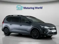 Used Dacia Jogger Expression 141 HP (103 kW) 2024 Grey MPV
