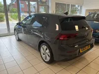 Used VW Golf VIII Match 204 HP (150 kW) 2025 Grey Hatchback