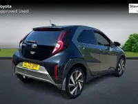 Used Toyota Aygo X 72 HP (52 kW) 2025 SUV