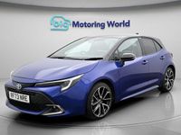 Used Toyota Corolla 138 HP (101 kW) 2023