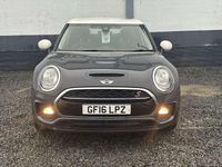 Used Mini Cooper Clubman 2016 Grey Estate