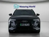 Used Audi e-tron Black Edition 226 kW (308 HP) 2022 SUV