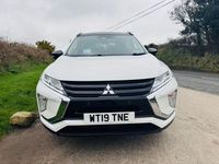 Used Mitsubishi Eclipse 163 HP (119 kW) 2019 White SUV