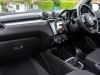 Used Suzuki Swift SZ5 83 HP (61 kW) 2023 Black Hatchback