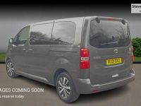 Used Toyota Proace Verso City 178 HP (130 kW) 2021 Grey Estate