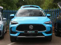 Used MG HS Trophy 160 HP (117 kW) 2024 Blue SUV