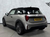 Usado Mini Cooper S Hatch 201 HP (147 kW) 2024 Prateado Citadino