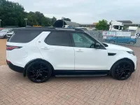 Used Land Rover Discovery HSE 306 HP (225 kW) 2020 White SUV