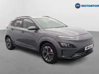 Used Hyundai Kona Premium 150 kW (204 HP) 2022 Grey SUV