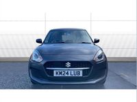 Used Suzuki Swift SZ-L 83 HP (61 kW) 2024 Grey Hatchback
