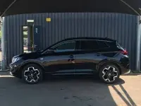 Used Vauxhall Grandland X Elite 2022 Black SUV