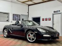 Used Porsche Boxster 310 HP (228 kW) 2011 Black Cabriolet