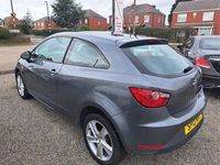 used Seat Ibiza 1.4 Toca 3dr