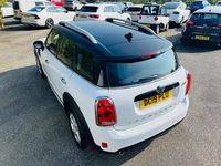 Używany Mini Cooper Countryman Classic 2019 Biały SUV