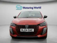Gebraucht Peugeot 208 GT 102 PS (75 kW) 2024 Rot Kleinwagen