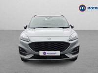 Used Ford Kuga ST-Line X 224 HP (164 kW) 2023 Silver SUV
