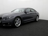 used BMW 420 4 Series Gran Coupe 2020 | 2.0 d M Sport Auto Euro 6 (s/s) 5dr