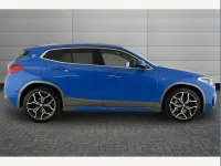 Used BMW X2 M Sport 187 HP (137 kW) 2018 Blue SUV