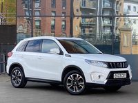 Used Suzuki Vitara SZ5 129 HP (94 kW) 2023 White SUV
