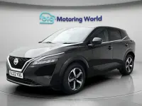Used Nissan Qashqai N-Connecta 138 HP (101 kW) 2022 SUV