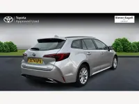 Used Toyota Corolla 2025 Silver Estate