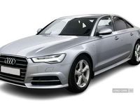 Usado Audi A6 S-Line 190 HP (139 kW) 2017 Prateado Sedan