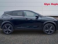 Used Nissan Qashqai Tekna 2025 Black SUV