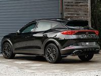 Used Cupra Formentor 310 HP (228 kW) 2023 Black SUV