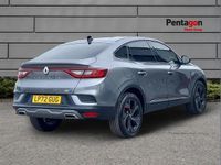 Used Renault Arkana R.S. 140 HP (102 kW) 2022 Grey SUV