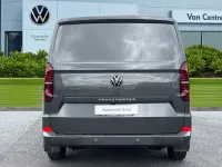 Used VW T7 Pro 110 HP (80 kW) 2025 Grey Van