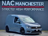 Used VW Caddy Highline 150 HP (110 kW) 2018 Grey MPV