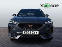 Used Cupra Formentor 200 HP (147 kW) 2024 Grey SUV